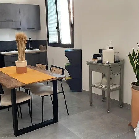 Apartment Stanza A Con Angolo Cottura E
