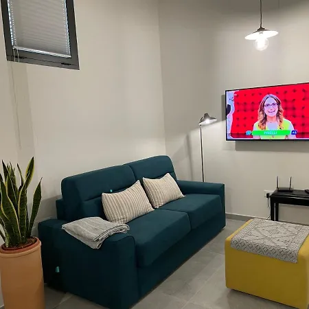 Apartment Stanza A Con Angolo Cottura E Tricase